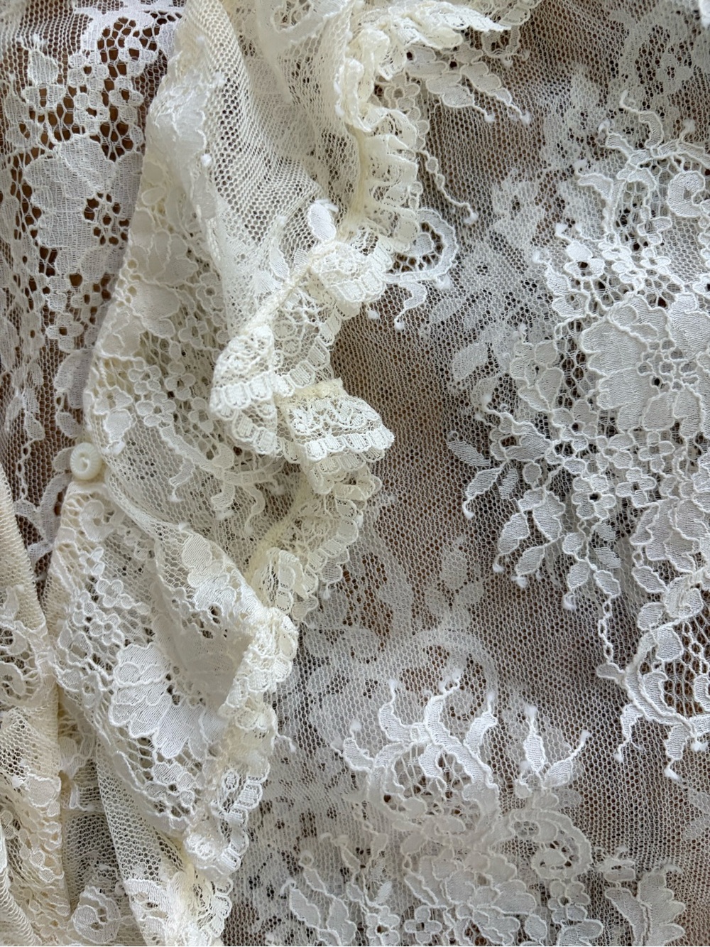 Doen Henri Top in Sea Salt - Picture 4 of 7